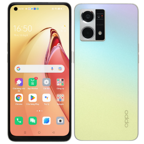 Oppo Reno 8 - 4G 8/256GB CPH2457